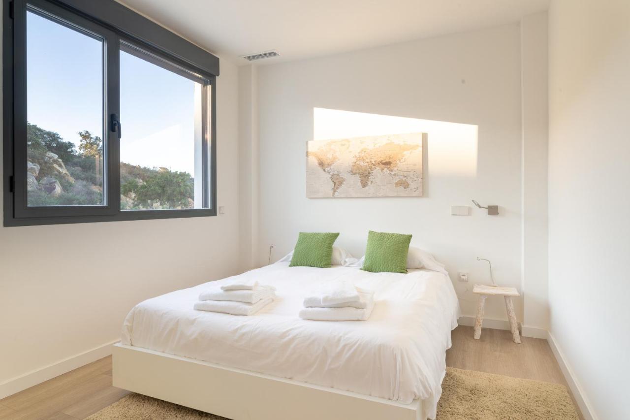 2260-Luxury Villa With Private Pool And Seaview Manilva Exterior photo